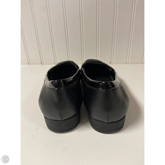 Shoes Flats By Anne Klein In Black, Size: 6.5