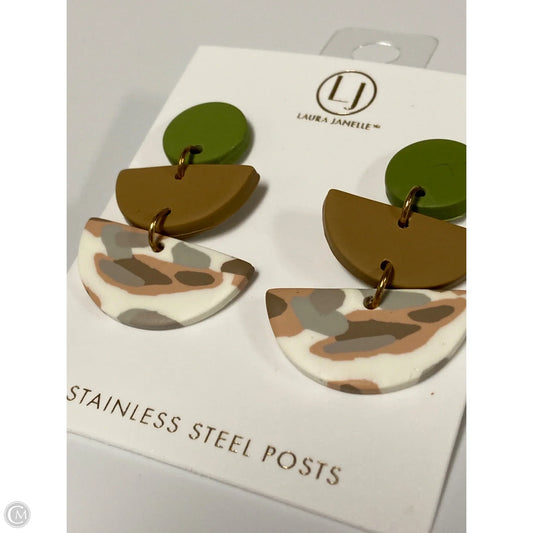 Earrings Dangle/drop By Clothes Mentor