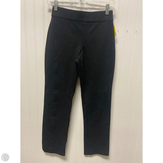 Pants Leggings By Spanx In Black, Size: Xs