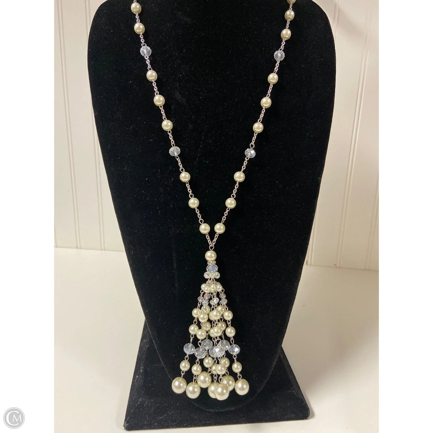 Necklace Statement By Ellen Tracy
