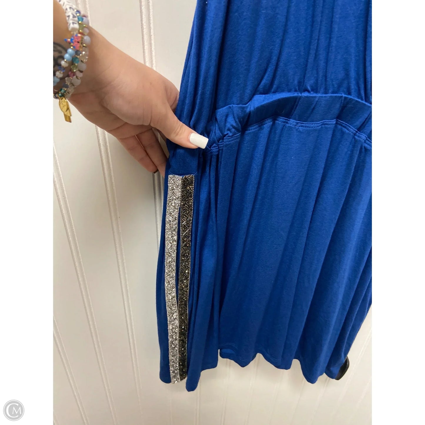 Dress Party Short By Ramy Brook In Blue, Size: S