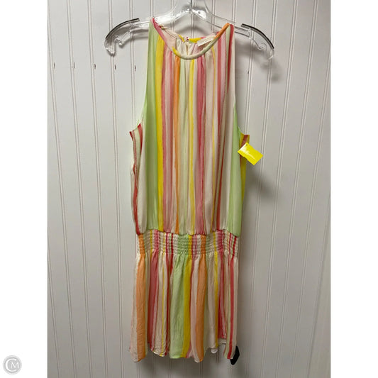 Dress Casual Short By Ramy Brook In Striped Pattern, Size: M