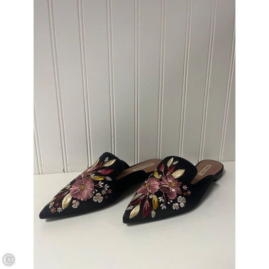 Shoes Flats By Cmc In Black, Size: 6.5