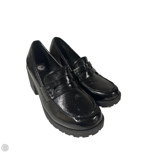 Shoes Heels Block By Dirty Laundry In Black, Size: 9.5