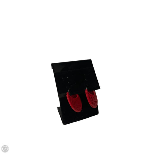 Earrings Hoop By Clothes Mentor, Size: 1