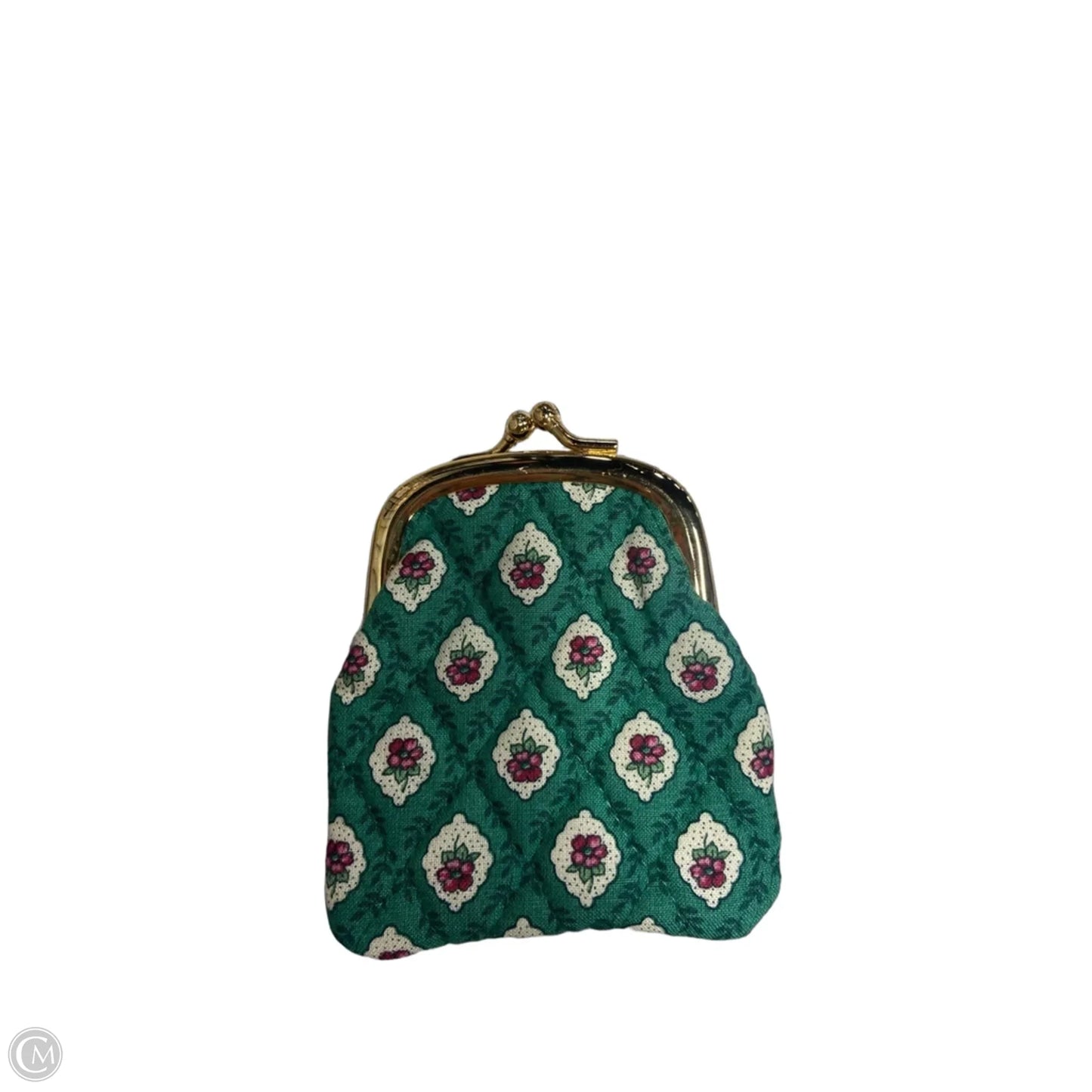 Coin Purse By Vera Bradley, Size: Small