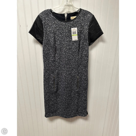 Dress Casual Short By Michael By Michael Kors In Black & White, Size: S