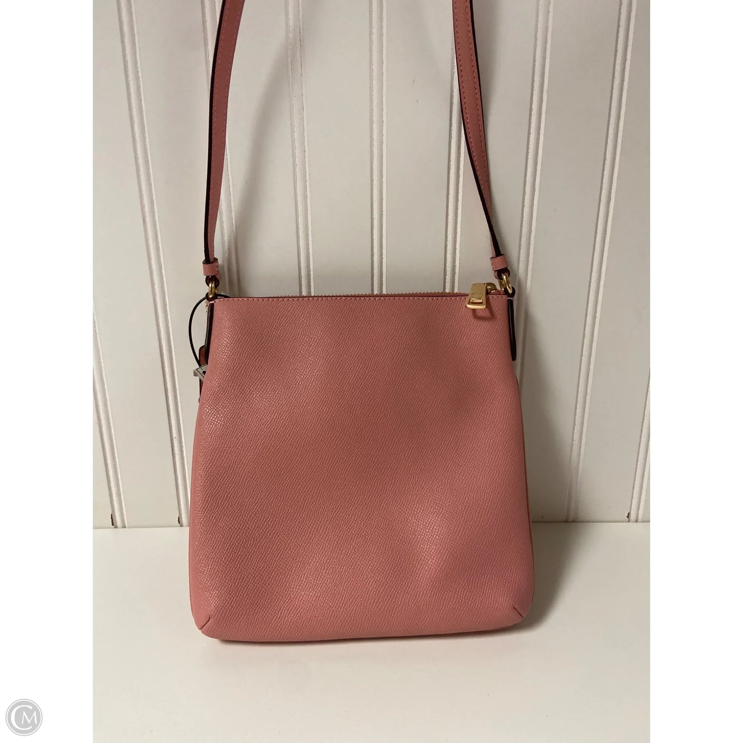 Crossbody Designer By Coach, Size: Small