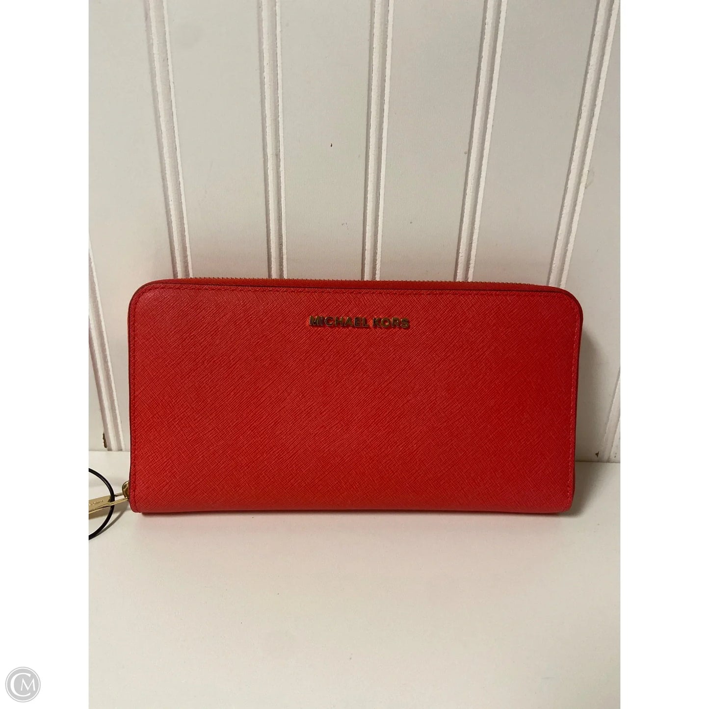 Wallet Designer By Michael Kors, Size: Large
