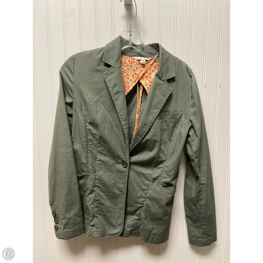 Jacket Other By Cabi In Green, Size: Xs
