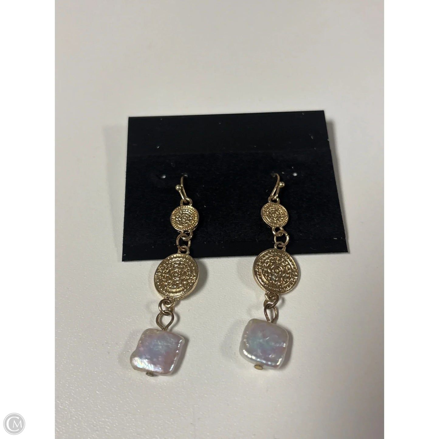 Earrings Dangle/drop By Clothes Mentor