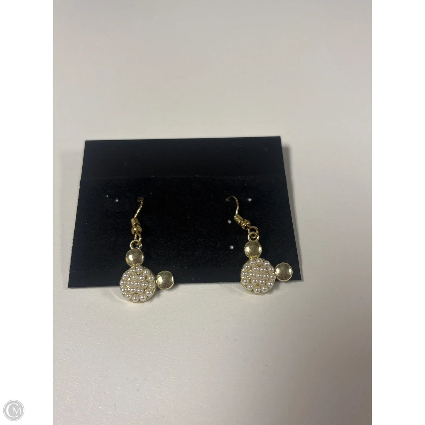 Earrings Dangle/drop By Disney