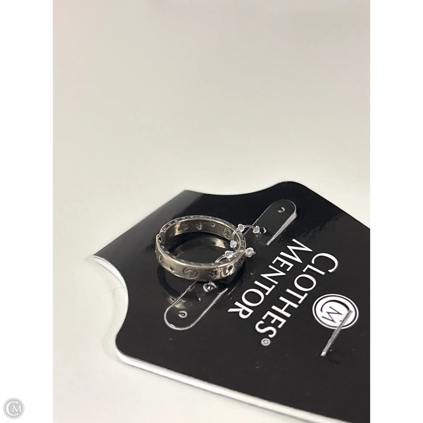 Ring Band By Clothes Mentor, Size: 5