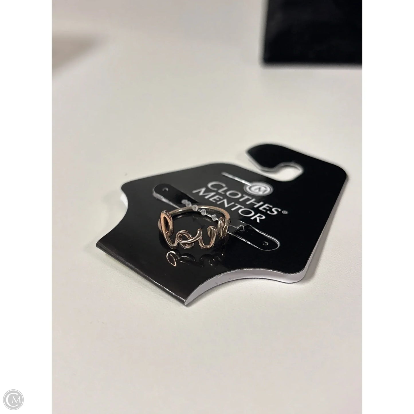 Ring Band By Clothes Mentor, Size: 6