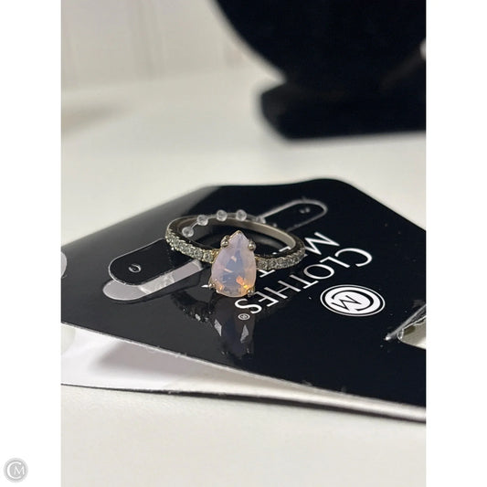 Ring Band By Clothes Mentor, Size: 6.5