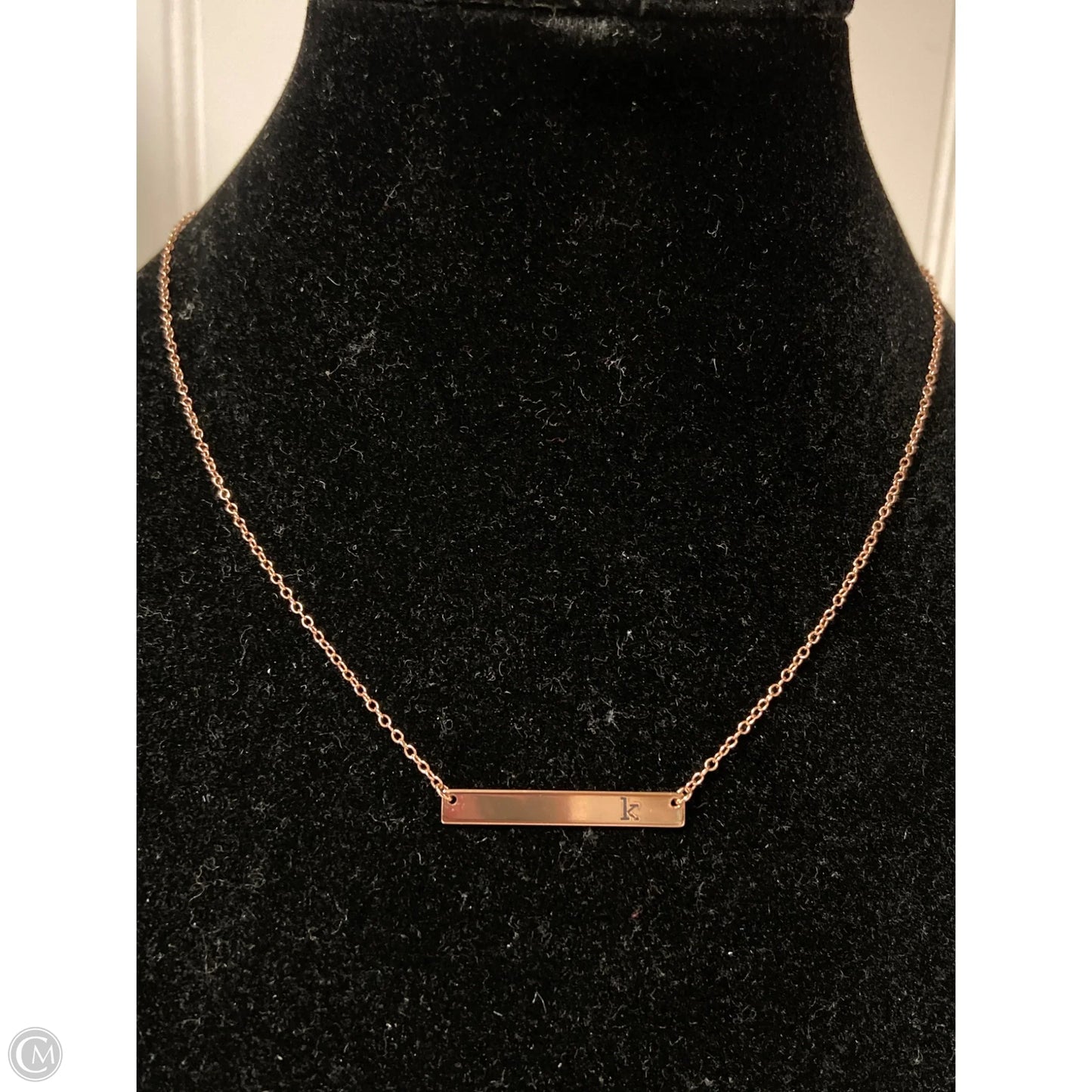 Necklace Sterling Silver By Clothes Mentor