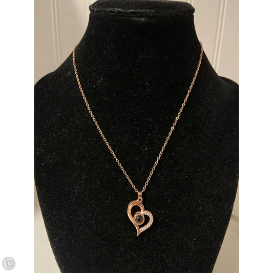 Necklace Sterling Silver By Clothes Mentor