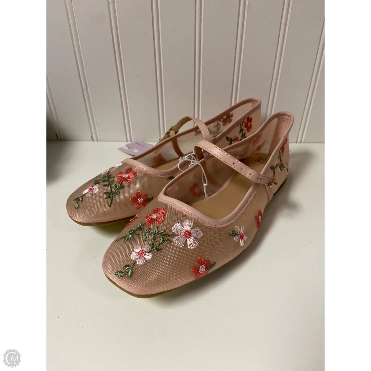 Shoes Flats By Wild Fable In Pink, Size: 7.5
