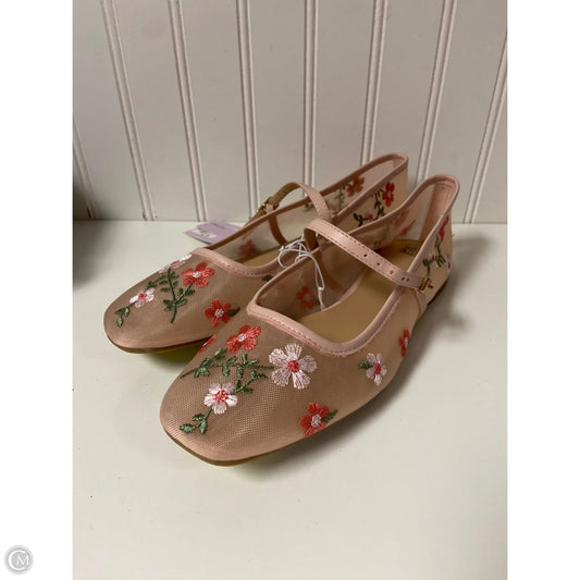 Shoes Flats By Wild Fable In Pink, Size: 7.5