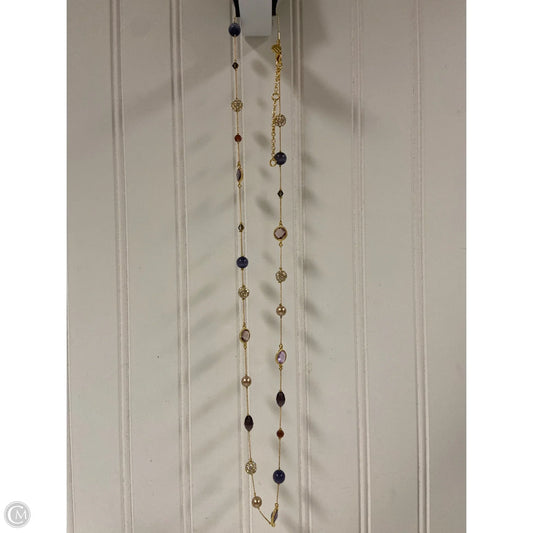 Necklace Layered By Talbots