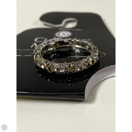 Ring Band By Clothes Mentor, Size: 11