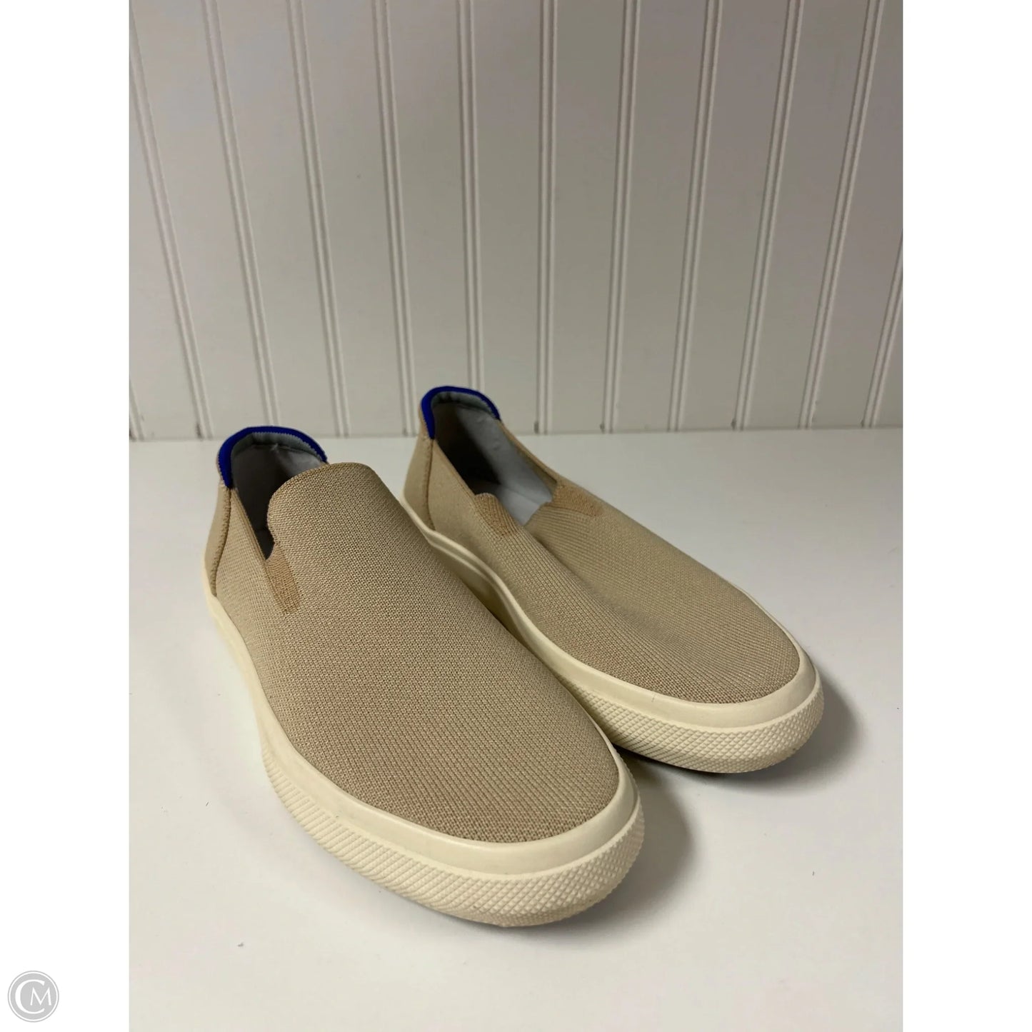 Shoes Flats By Rothys In Beige, Size: 8