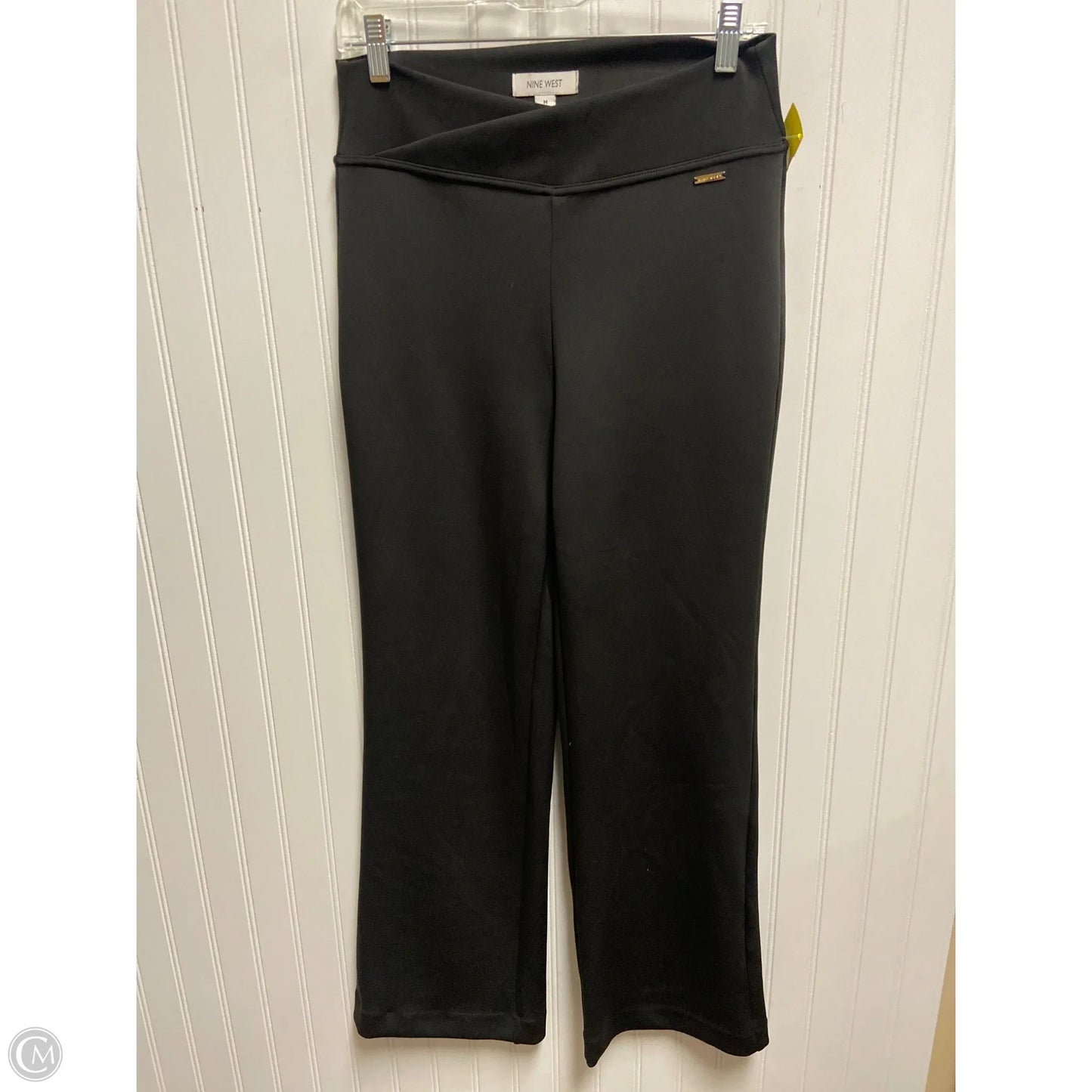 Pants Dress By Nine West In Black, Size: M