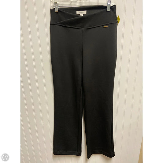 Pants Dress By Nine West In Black, Size: M