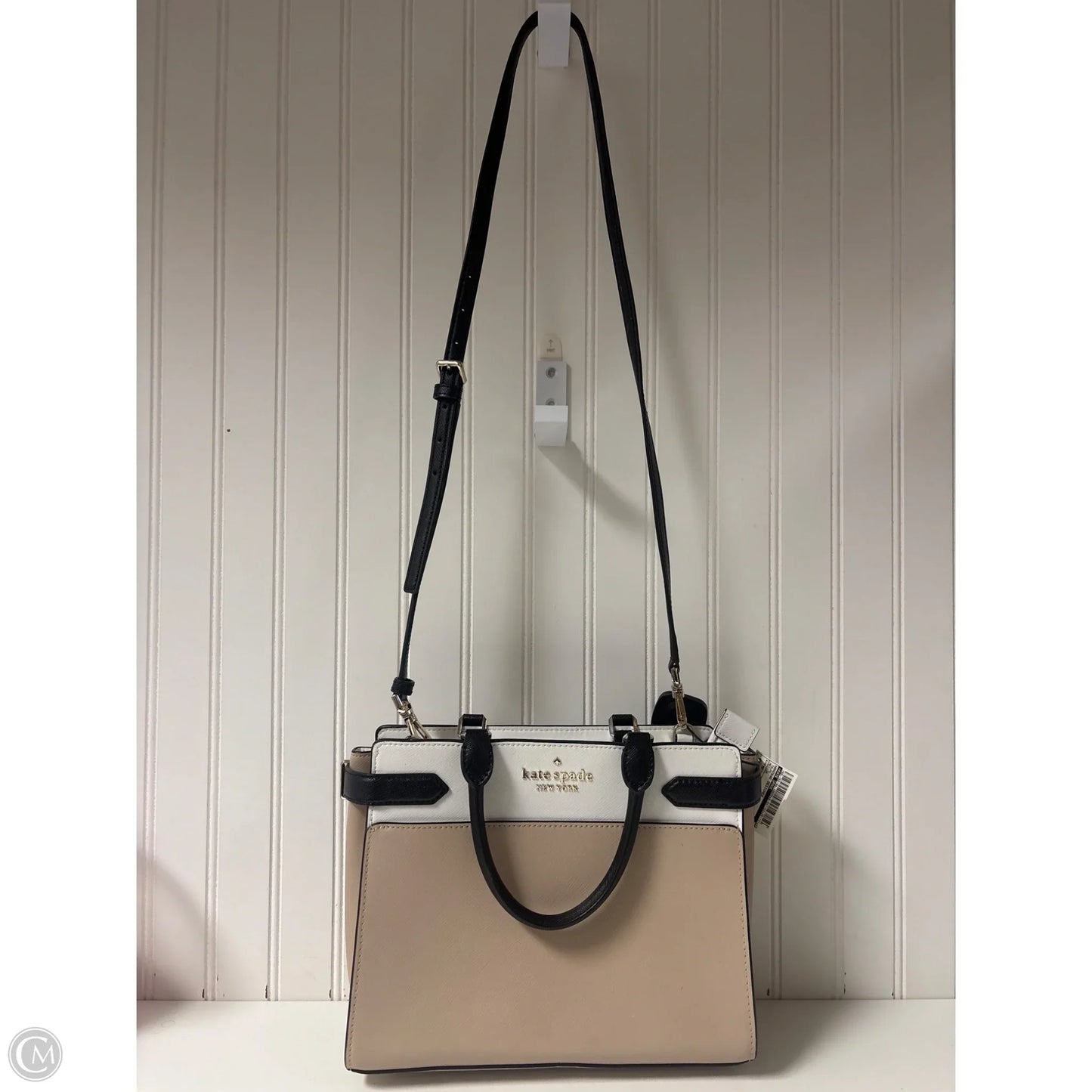 Handbag Designer By Kate Spade, Size: Medium