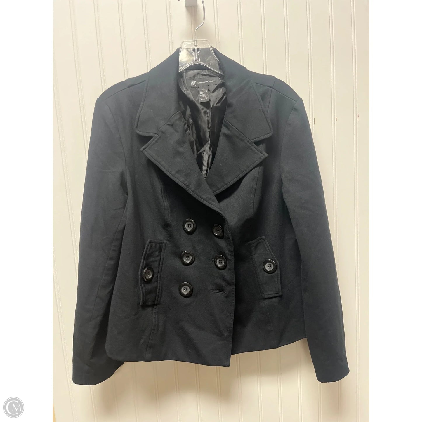 Blazer By Inc In Black, Size: L
