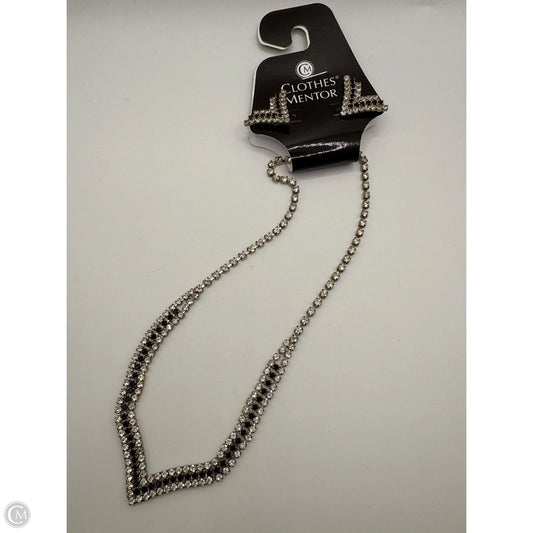 Necklace Set By Clothes Mentor, Size: 02 Piece Set