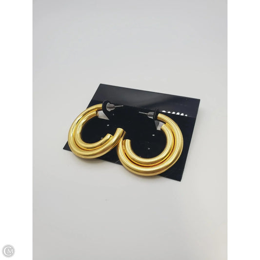 Earrings Hoop By Clothes Mentor