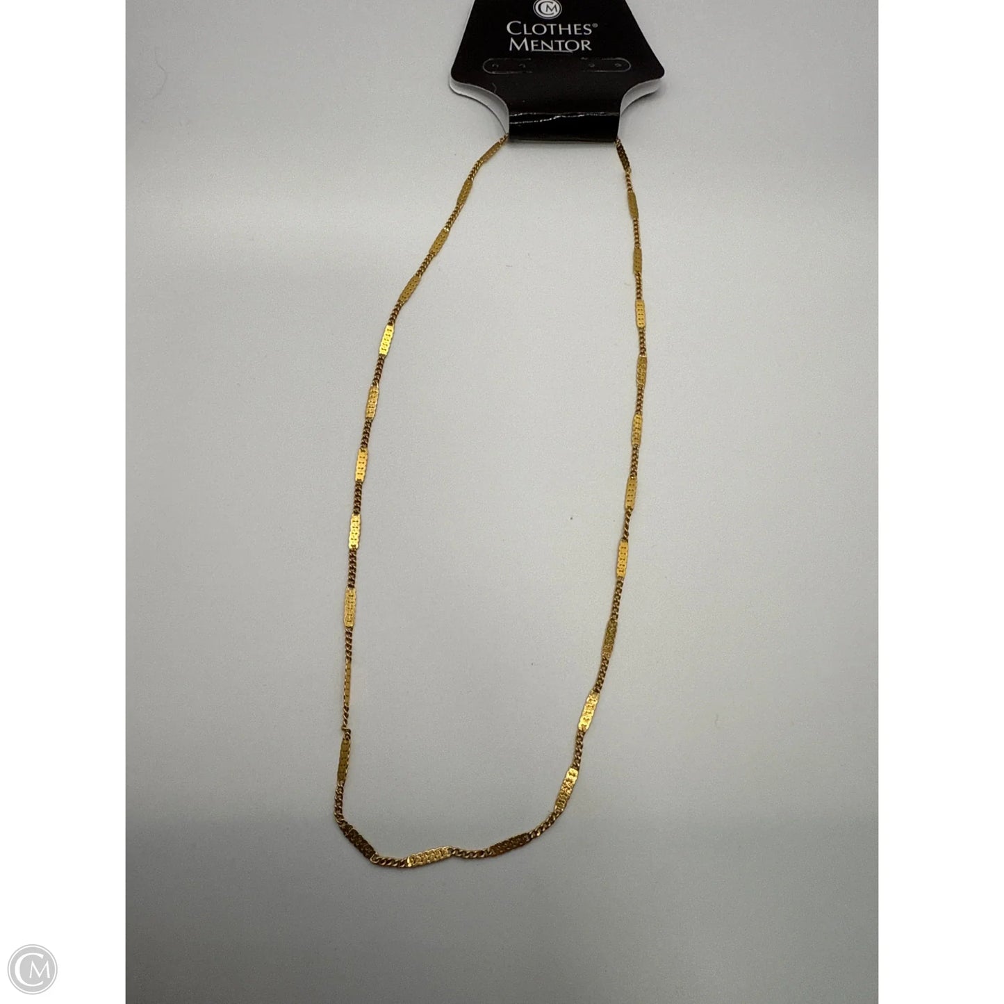 Necklace Chain By Monet