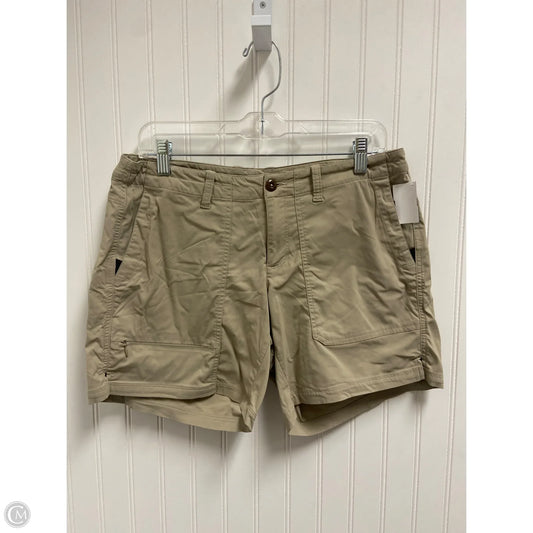 Shorts By The North Face In Beige, Size: 10