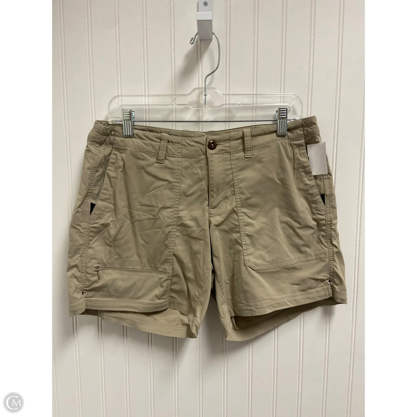 Shorts By The North Face In Beige, Size: 10
