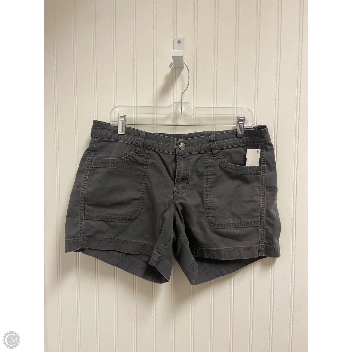 Shorts By The North Face In Grey, Size: 12