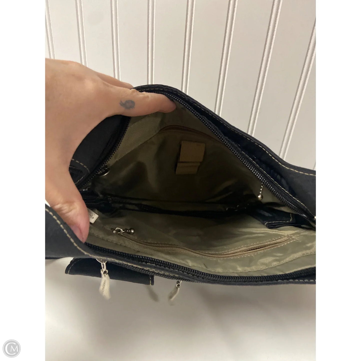 Crossbody By Baggallini, Size: Medium