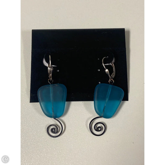 Earrings Sterling Silver By Clothes Mentor