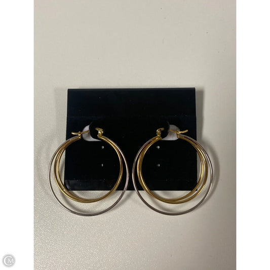 Earrings Hoop By Clothes Mentor