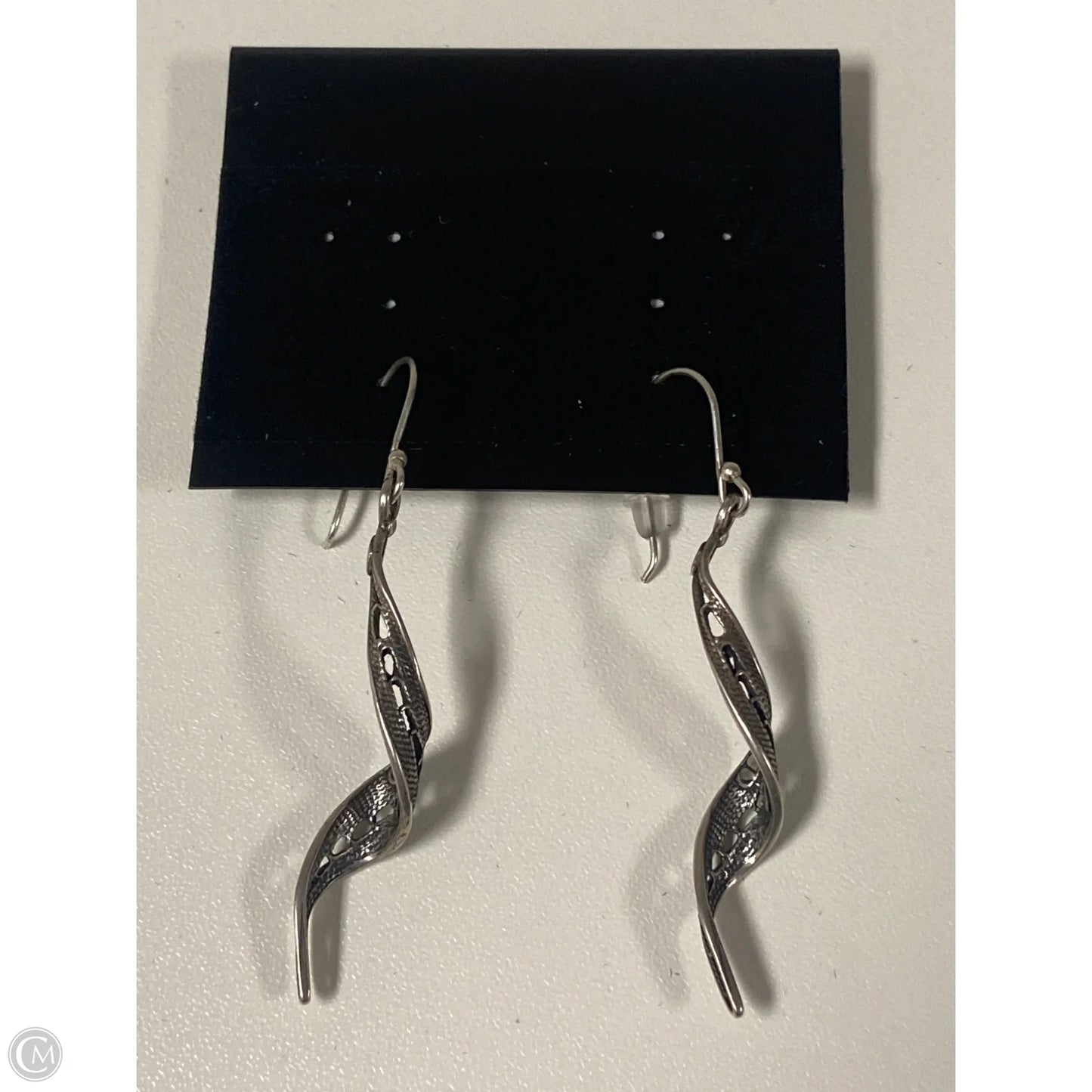 Earrings Sterling Silver By Clothes Mentor