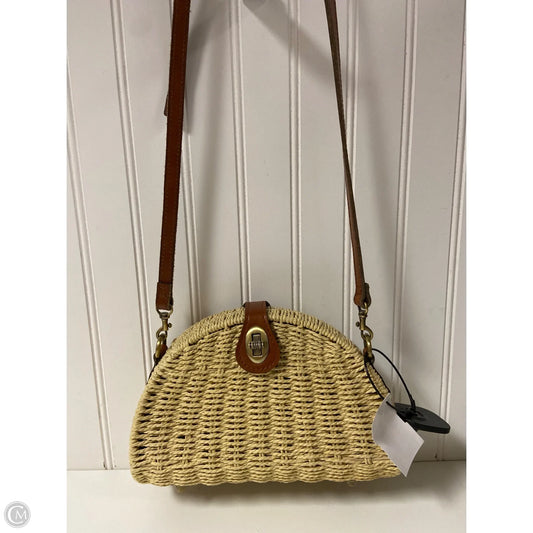 Crossbody Designer By Patricia Nash, Size: Small