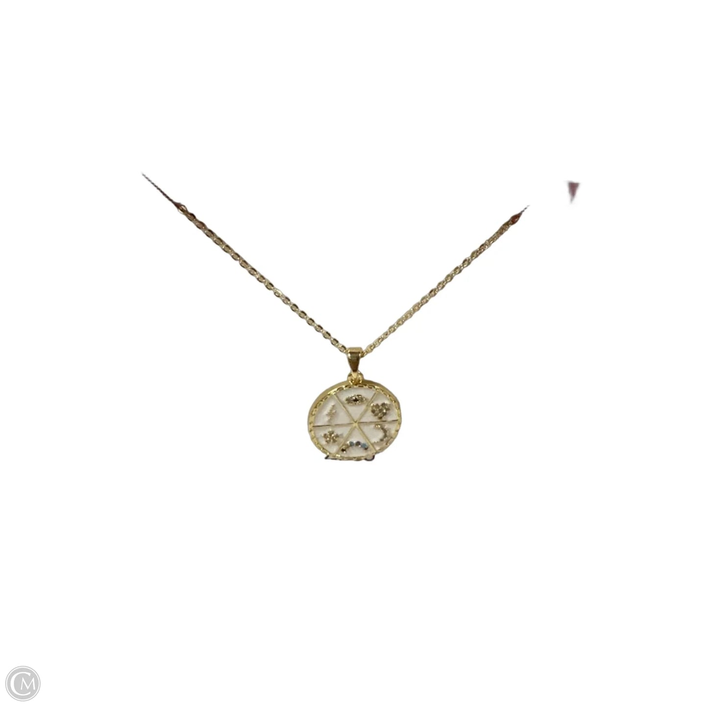 Necklace Chain By Clothes Mentor