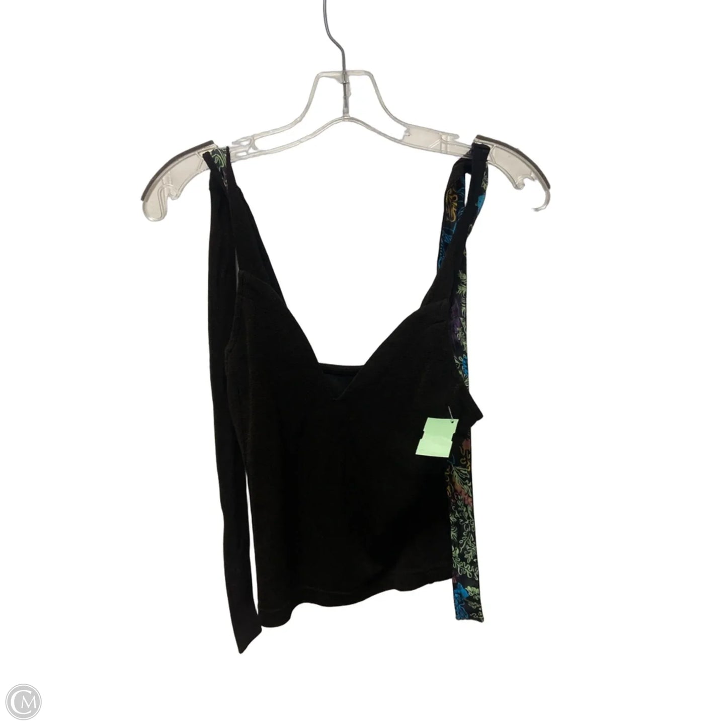 Top Sleeveless By Free People In Black, Size: S