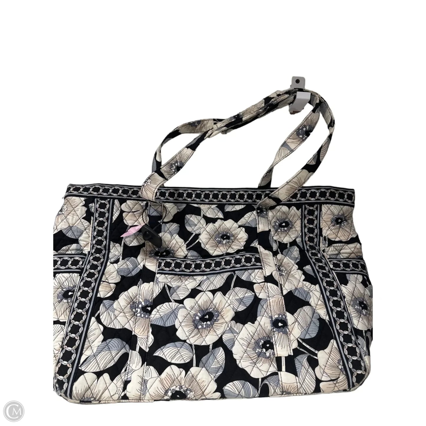 Tote By Vera Bradley, Size: Large