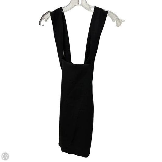 Dress Designer By Halston In Black, Size: M