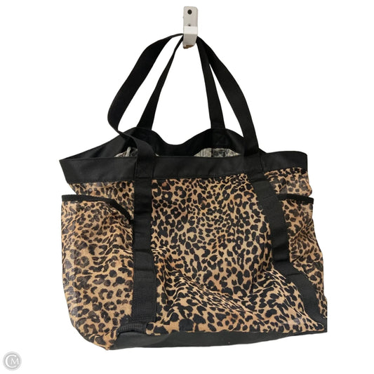 Tote By Clothes Mentor, Size: Medium