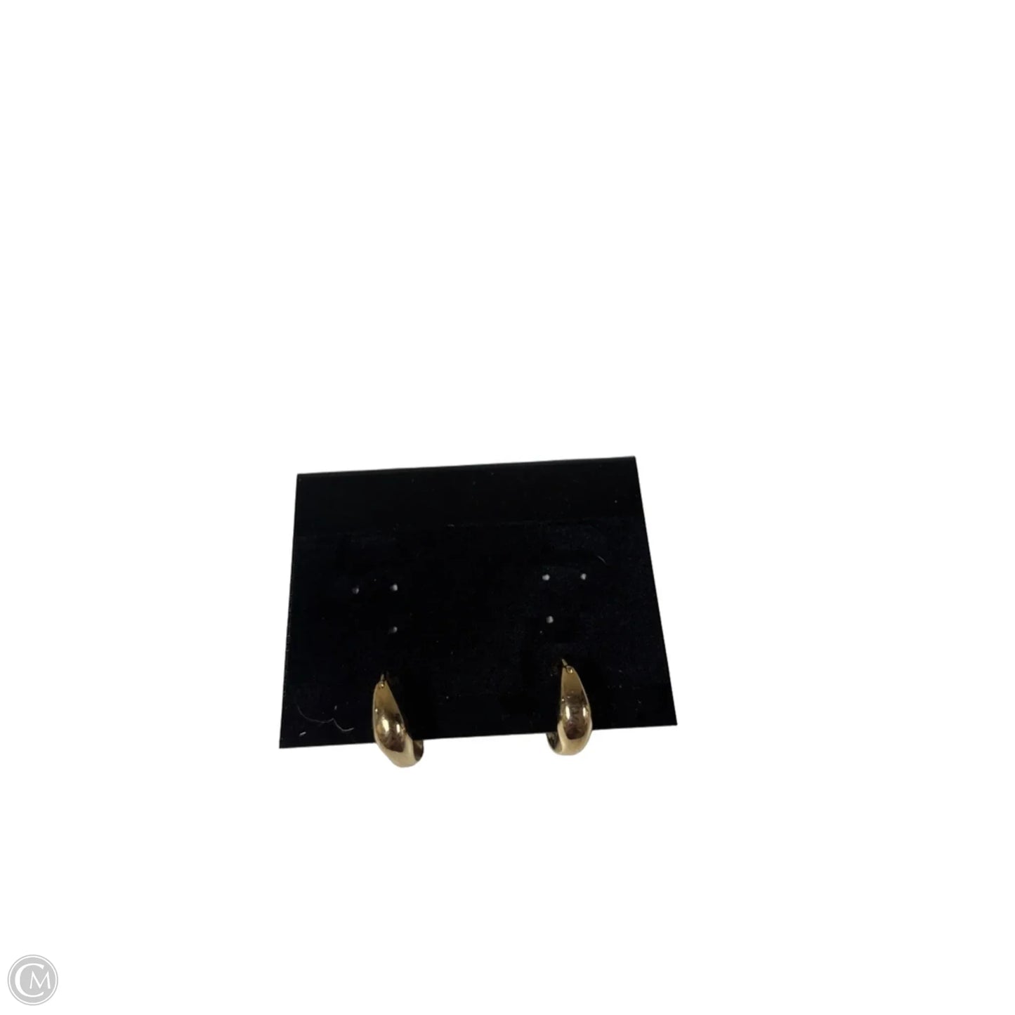 Earrings Hoop By Clothes Mentor