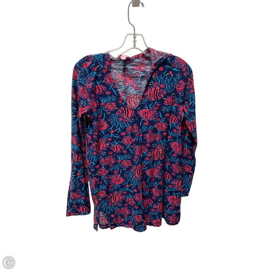 Jacket Designer By Lilly Pulitzer In Multi-colored, Size: S