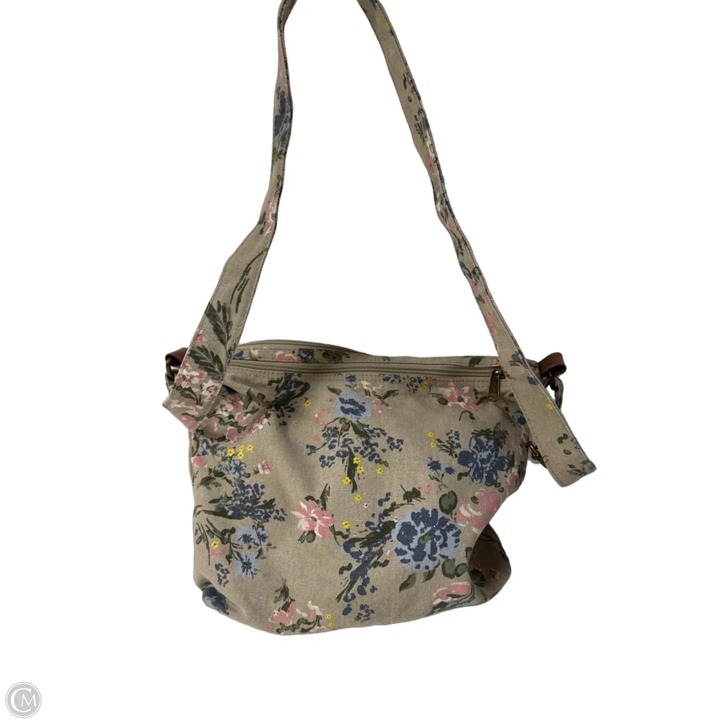 Crossbody By Clothes Mentor, Size: Small