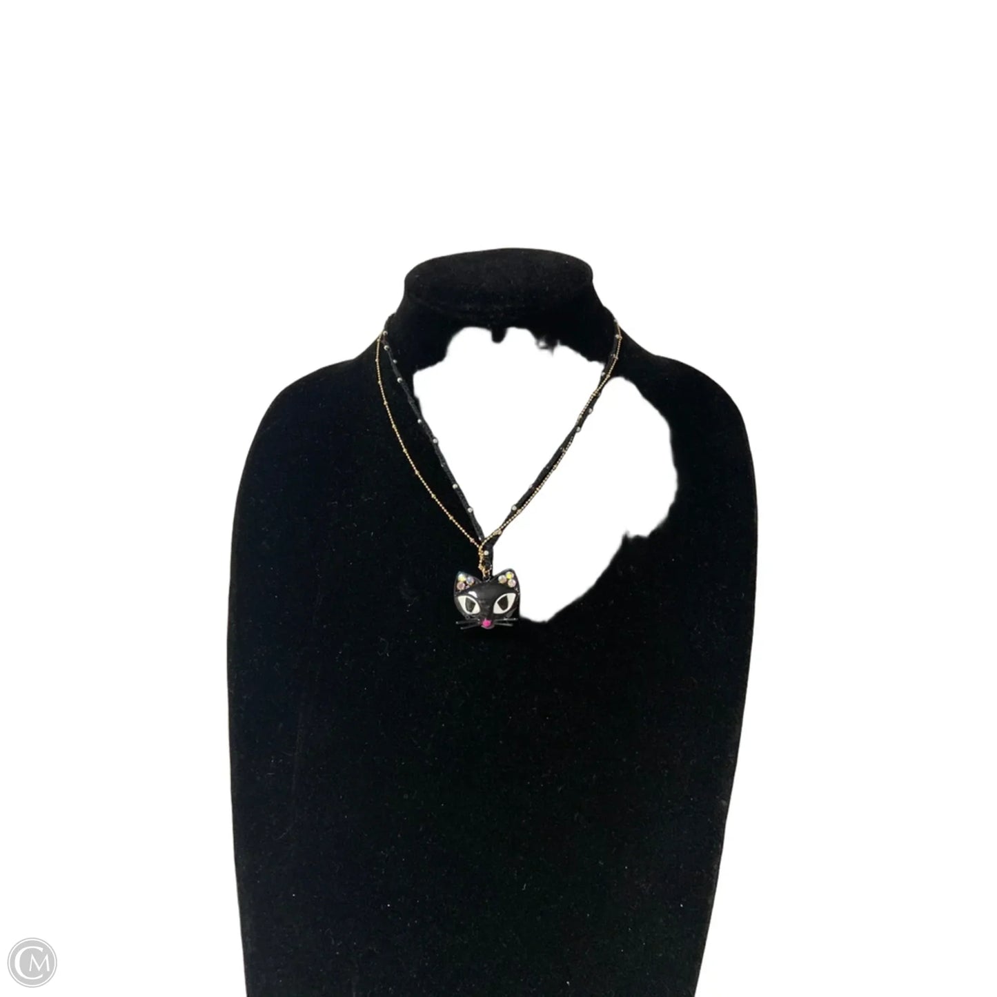 Necklace Layered By Betsey Johnson